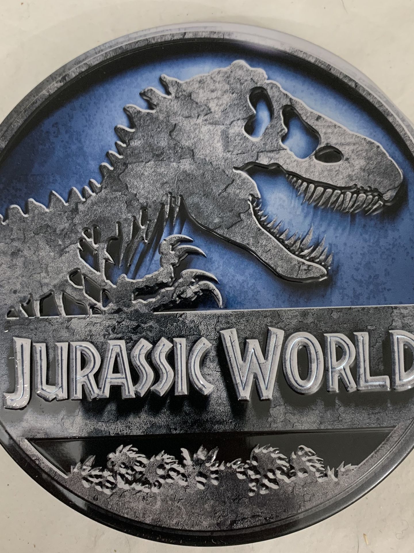 Jurassic World - Blue-ray / DVD Set