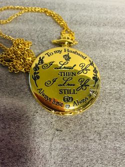 NEW POCKET WATCHES - $15 each