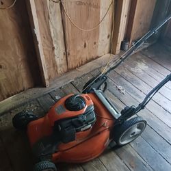Pushmower