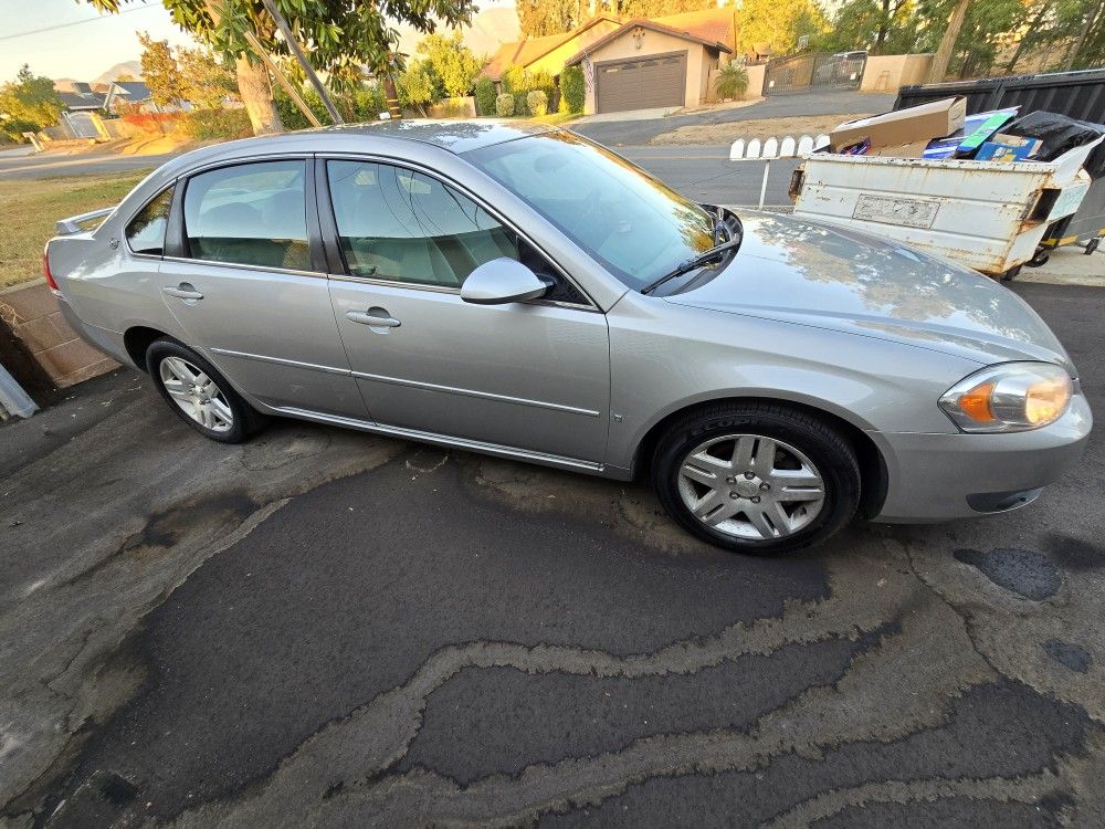 2008 Chevrolet Impala