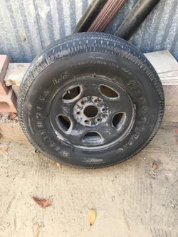 Spare tire