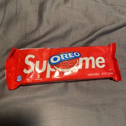 Supreme Oreo 