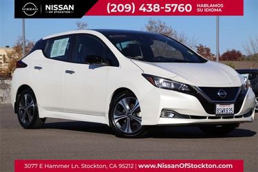 2020 Nissan LEAF