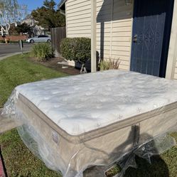 Calking Size Matrres Boxpring 