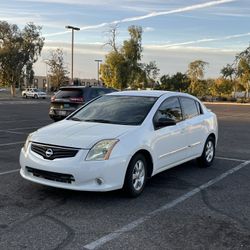 2012 Nissan Sentra