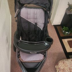 Baby Stroller Graco Great Condition 