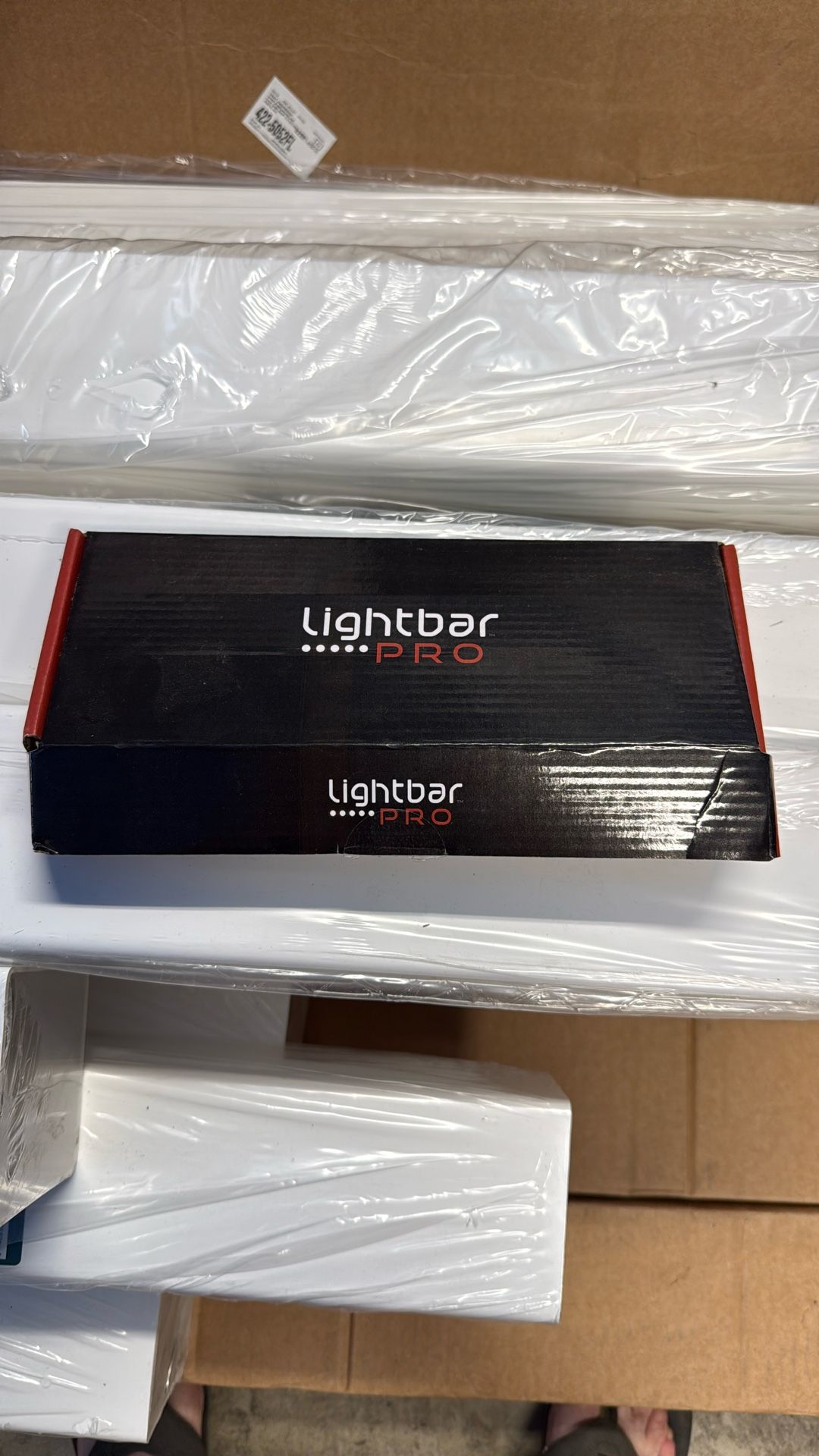 Light bar Pro Head Lamp
