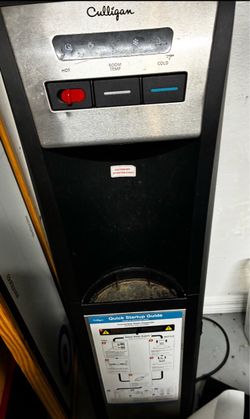 Water dispenser