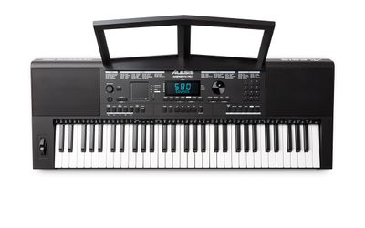 Alesis Harmony Pro 61 Keyboard (New - No Box; W/ Extras!)