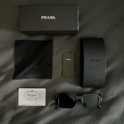 Women’s Prada sunglasses
