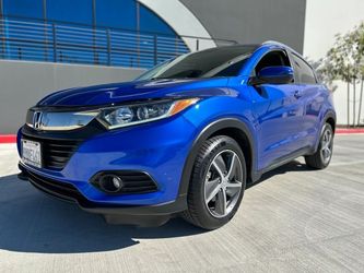 2021 Honda HR-V