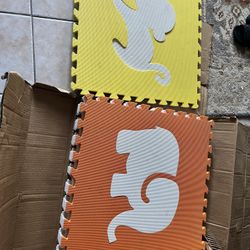 Tapete Para Niños Nuevo