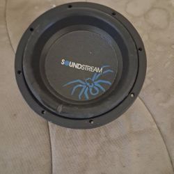 Dave 10in Speaker 