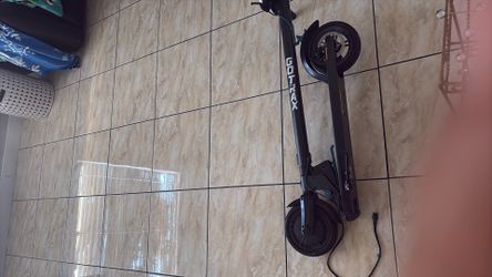 Electric motorcycle