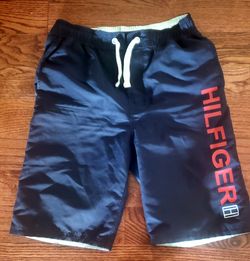 Boys swimming short 13/14