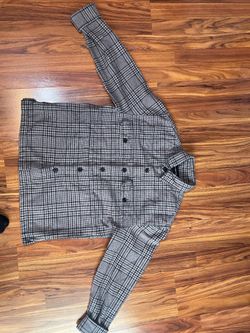Abercrombie Men’s Heavyweight Jacket