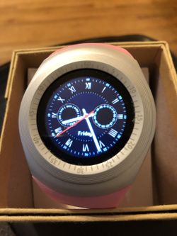 New smartwatch