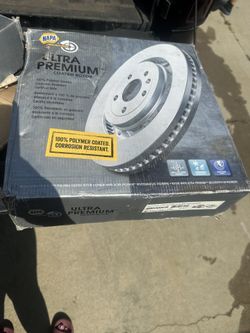 Front Brake Rotor F450