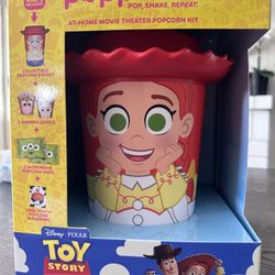 Toy Story 5 Jessie poppowls *New