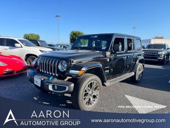 2023 Jeep Wrangler 4xe