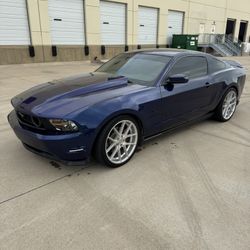 2011 Ford Mustang
