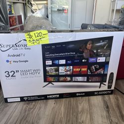 New Smart Tv