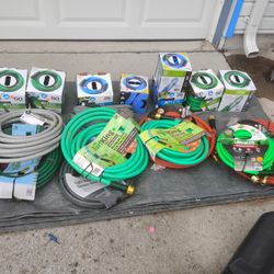 NEW HOSES CHEAP