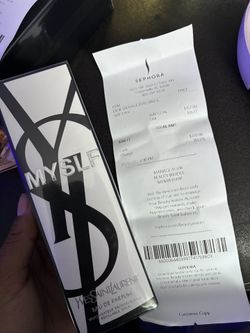 Ysl Perfume 