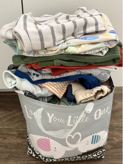 Random Baby Boy Clothes