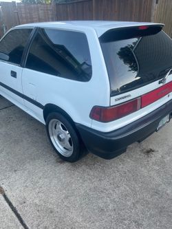1990 Honda Civic