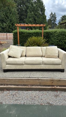 Free Macys couch