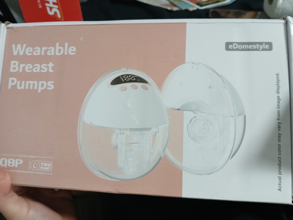 Wearable Breast Pumps
