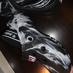 Justice Sport shoes