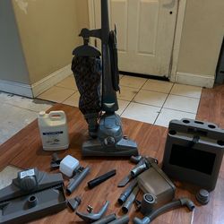 Kirby Vacuum and Carpet Cleaner