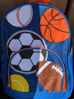 Kids Sports Backpack