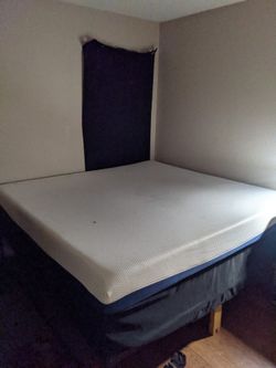 King Size Bed