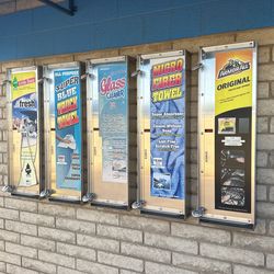 Vending, Laurel Drop Vendors