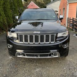 Jeep Gran Cherokee