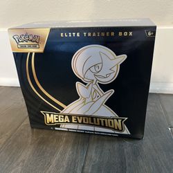 Pokémon Elite Trainer Box - Mega Evolution 