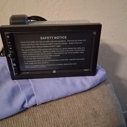  Car Sterio Model Dmcpa7mw Dual Electronic  Coros.  