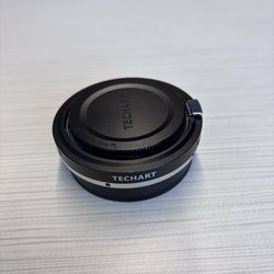 Used Techart Leica M to Sony E Autofocus Adapter