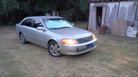 2003 Toyota Avalon