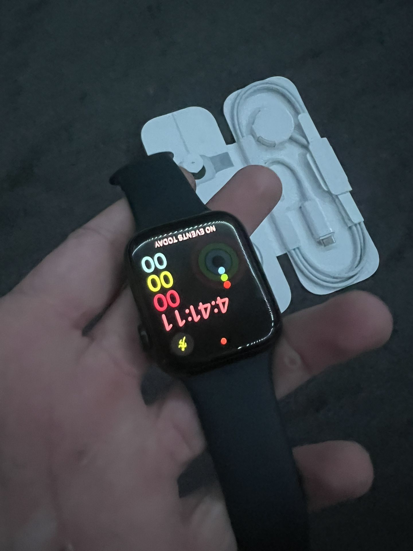 Apple Watch