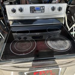 Stove Ceramic top 