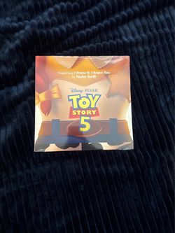 Toy Story 5 Vinyl
