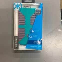 iPhone X Case (speck)