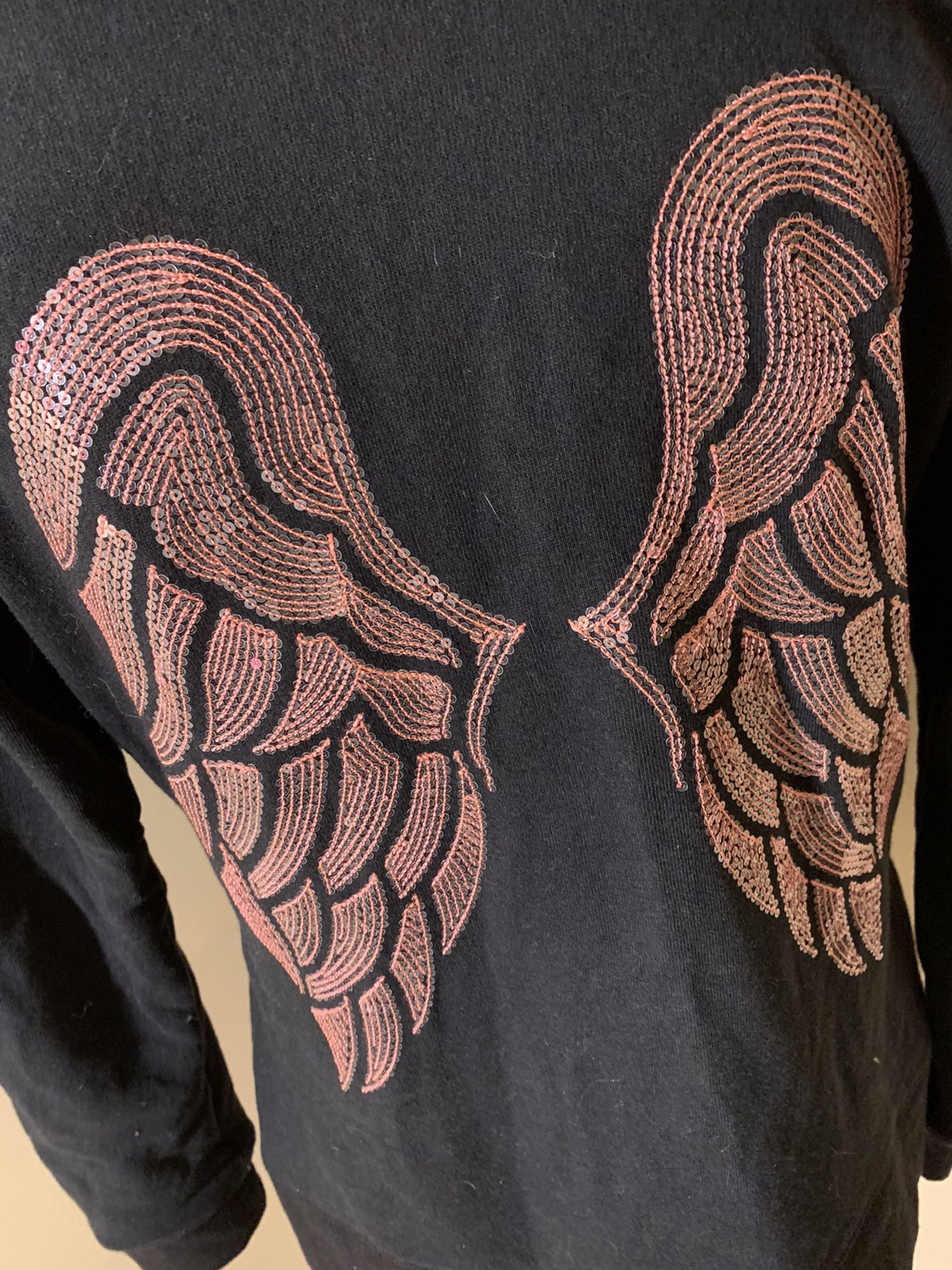 Victoria Secret Angel Wing Hoodie