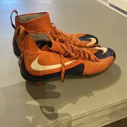 Nike Vapor Untouchable Flyknit football Cleats 