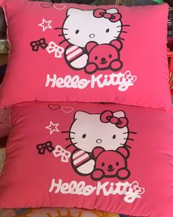 20” Hello Kitty Pillows