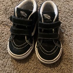 Toddler Vans
